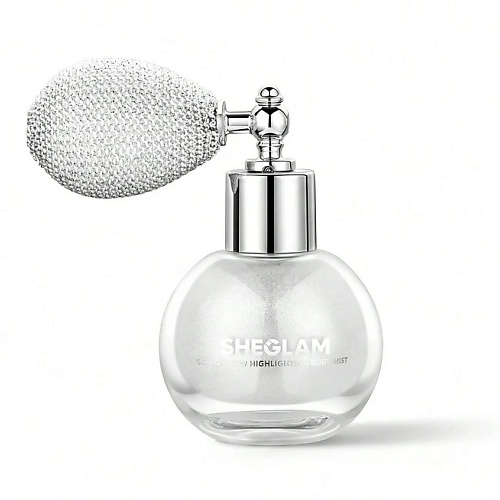 Спрей-шиммер для тела SHEGLAM Спрей-шиммер для тела GO GO GLOW HIGHLIGHTING BODY MIST