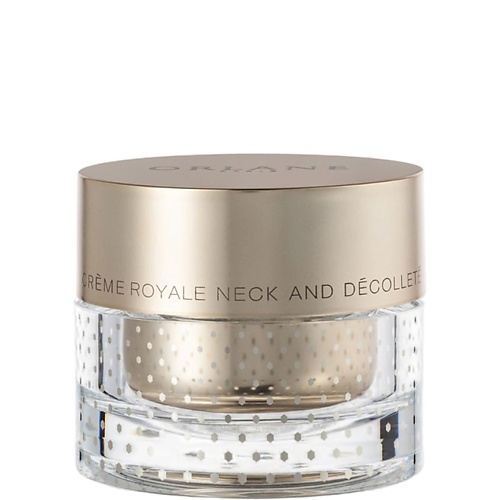 Крем для шеи ORLANE Крем для шеи и декольте укрепляющий Crème Royale Neck And Decollete