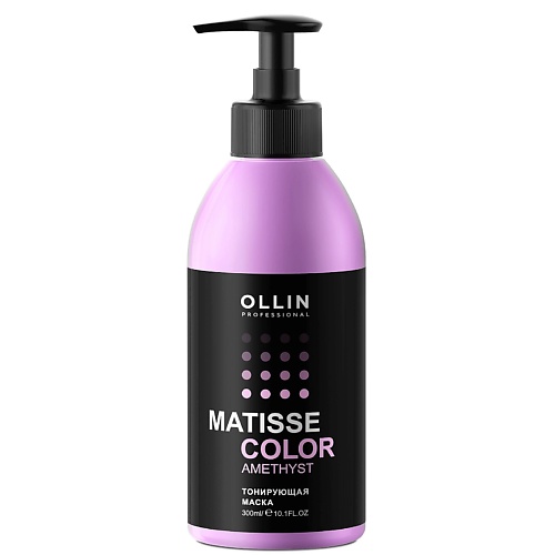 Маска оттеночная OLLIN PROFESSIONAL Тонирующая маска для волос  MATISSE COLOR