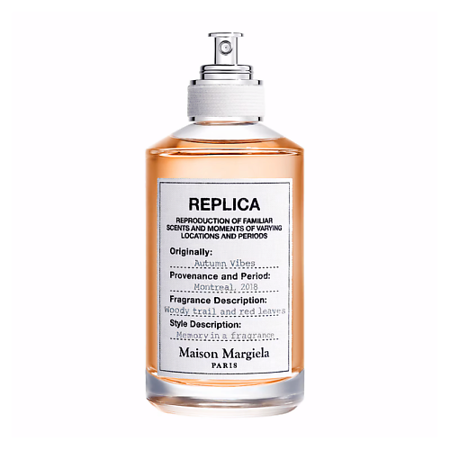 MAISON MARGIELA Туалетная вода Replica Autumn Vibes 100
