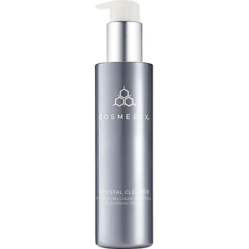 Крем для лица COSMEDIX Крем для лица CRYSTAL CLEANSE HYDRATING LIQUID CRYSTAL CLEANSING CREAM