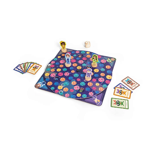 Игрушка HAPE Настольная игра Планета