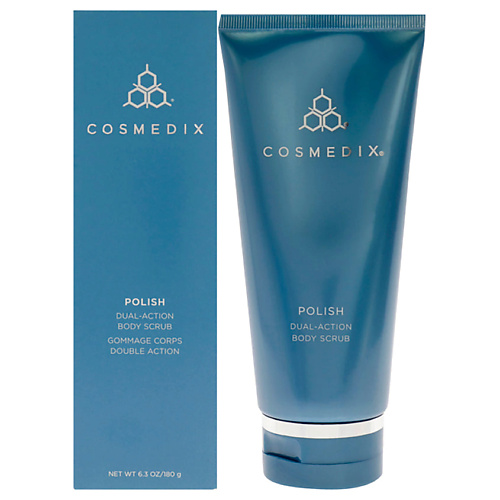 Скраб для тела COSMEDIX Скраб для тела POLISH DUAL-ACTION BODY SCRUB