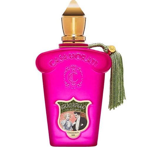 Парфюмерная вода CASAMORATI Парфюмерная вода GRAN BALLO EDP 100 ML