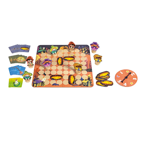 Игрушка HAPE Настольная игра Волшебный