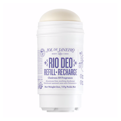 Дезодорант-стик SOL DE JANEIRO Дезодорант-стик Delicia Drench Rio Deo 59