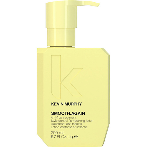 Лосьон для ухода за волосами KEVIN MURPHY Лосьон для ухода за волосами SMOOTH AGAIN ANTI FRIZZ TREATMENT 200ML