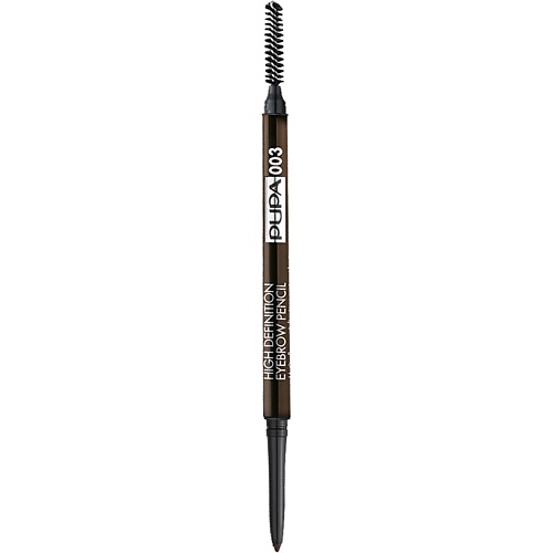 Карандаш для бровей PUPA Карандаш для бровей HIGH DEFINITION EYEBROW PENCIL