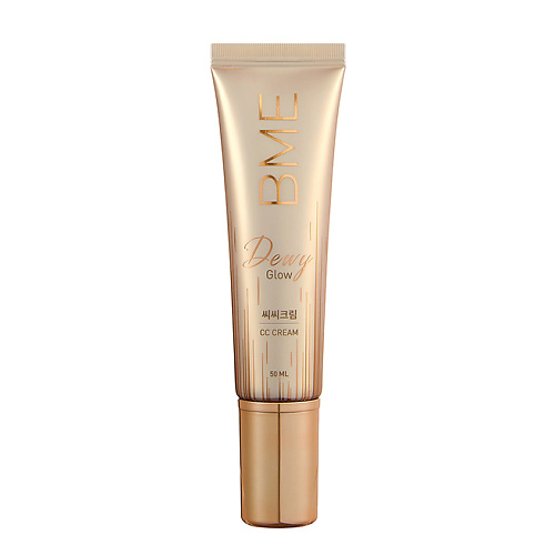 CC крем для лица BME CC крем для лица Dewy Glow