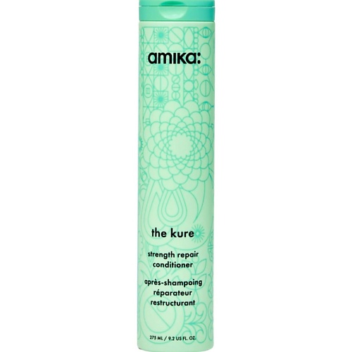 Кондиционер для волос AMIKA Кондиционер The Kure Conditioner The Kure Strength