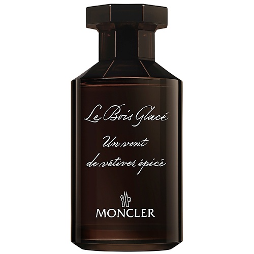 Парфюмерная вода MONCLER Le Bois Glace