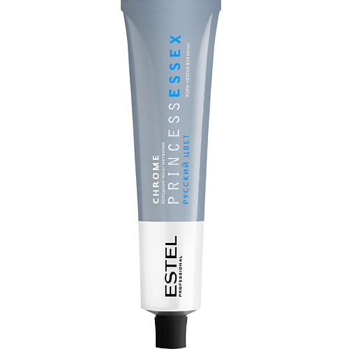 Краска для волос ESTEL PROFESSIONAL Крем-краска для волос PRINCESS ESSEX CHROME