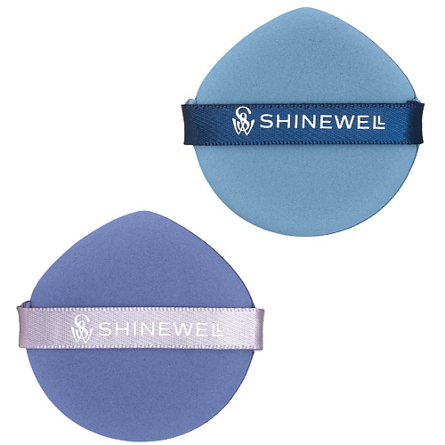 Спонж для нанесения макияжа SHINEWELL Спонжи для макияжа, набор спонжей для макияжа