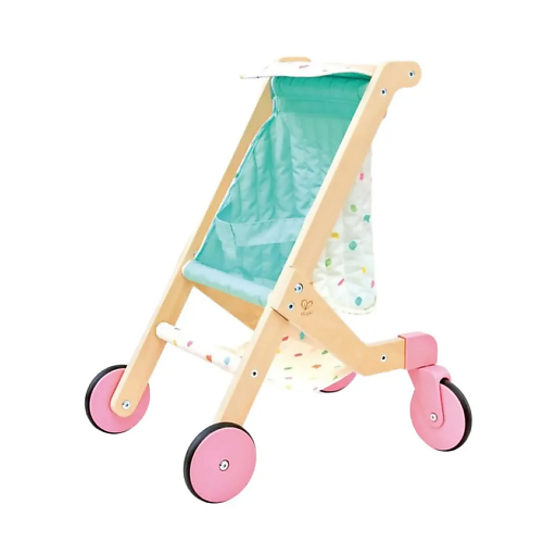 Игрушка HAPE Мебель для кукол Коляска