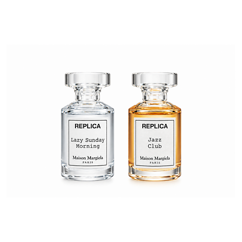 Набор парфюмерии MAISON MARGIELA Набор Replica Lazy Sunday Morning + Jazz Club