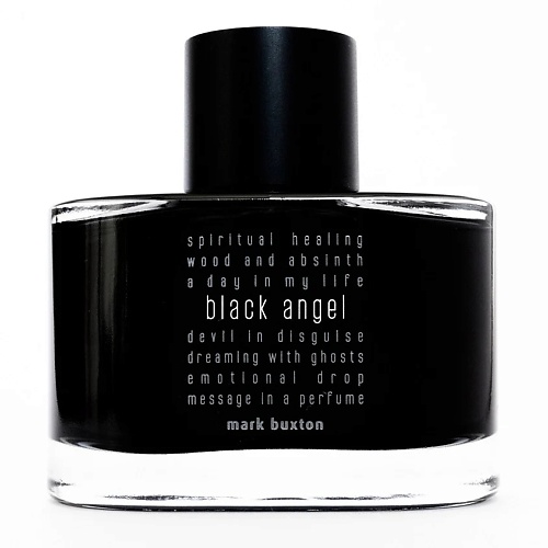 Парфюмерная вода MARK BUXTON Парфюмерная вода BLACK ANGEL EDP