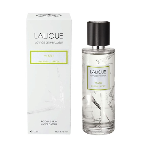 Арома-аксессуар LALIQUE Спрей для комнаты ROOM SPRAY YUZU