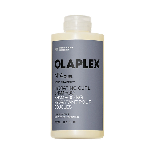 Шампунь для волос OLAPLEX Шампунь No.4CURL Bond Shaper