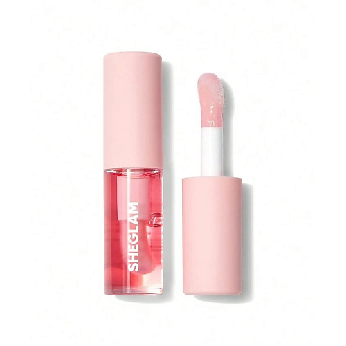Масло для губ SHEGLAM Масло для губ JELLY WOW HYDRATING LIP OIL-MALI-BLUE BERRY