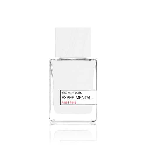 Парфюмерная вода MIN NEW YORK Парфюмерная вода FIRST TIME EDP 75ML