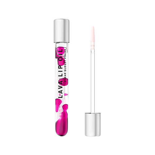 Масло для губ INFLUENCE BEAUTY Масло для губ BIPHASE LIP OIL двухфазное