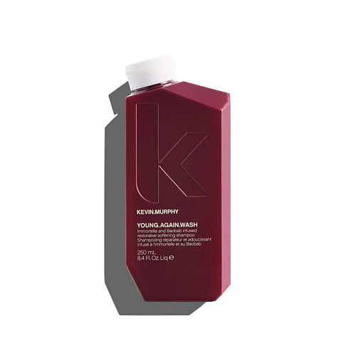 Шампунь для волос KEVIN MURPHY Шампунь для волос YOUNG AGAIN WASH 250ML V2 - KMU16471