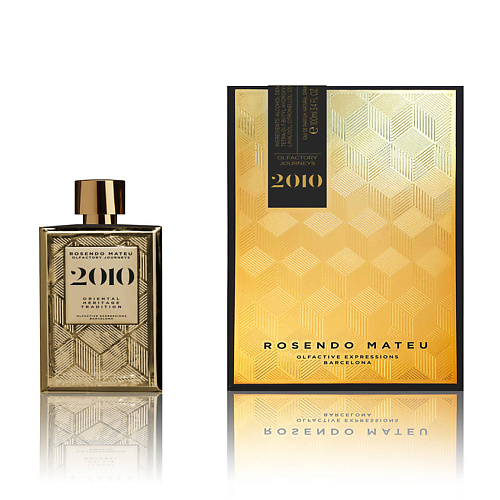 Парфюмерная вода ROSENDO MATEU Парфюмерная вода 2010 EDP