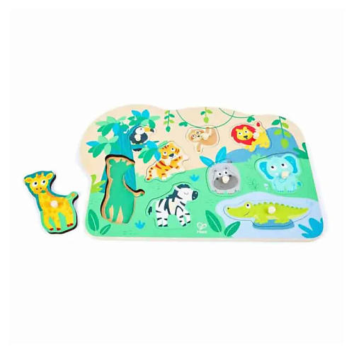 Игрушка HAPE Пазл Животные
