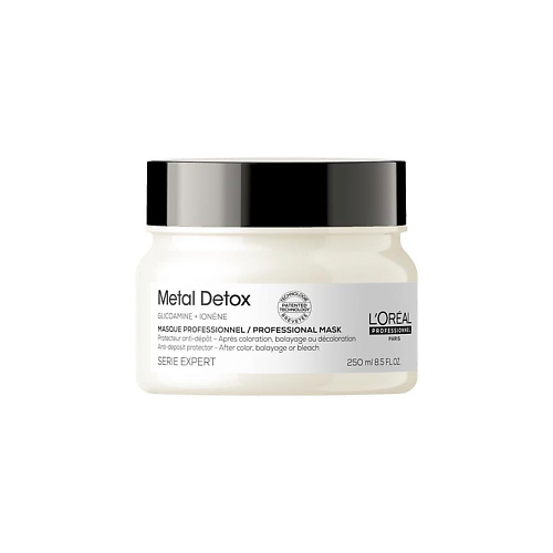 Маска для волос L'OREAL PROFESSIONNEL Маска для волос ANTI-DEPOSIT PROTECTOR MASK, SERIE EXPERT, 250 ML
