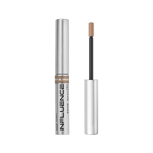 Тушь для бровей INFLUENCE BEAUTY Тушь для бровей BROW ROBOT BROW MASCARA