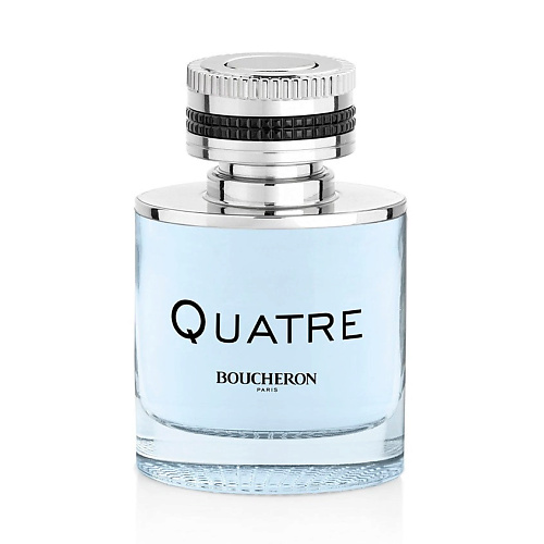 Туалетная вода BOUCHERON Туалетная вода QUATRE POUR HOMME EDT SPRAY 50 ML