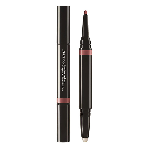 Карандаш для губ SHISEIDO Автоматический карандаш-праймер для губ InkDuo
