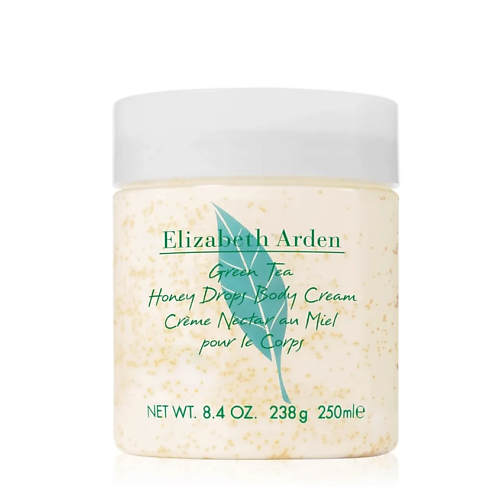 Парфюмерная вода ELIZABETH ARDEN Крем для тела Green Tea Honey Drops