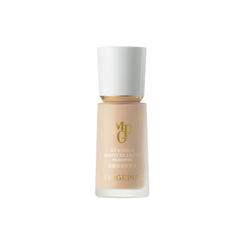 Тональное средство MAOGEPING Тональный крем с сияющим финишем Luminous Moisture Liquid Foundation