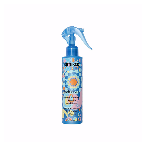 Несмываемый кондиционер для волос AMIKA Кондиционер Hydro Rush Hydro Rush Int Moisture