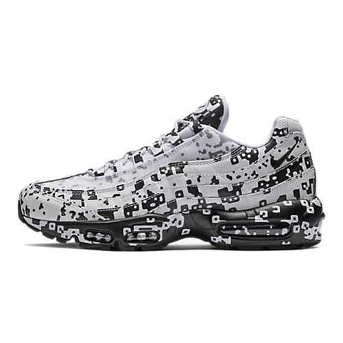 Кроссовки NIKE Кроссовки Air Max 95 Cav Empt White