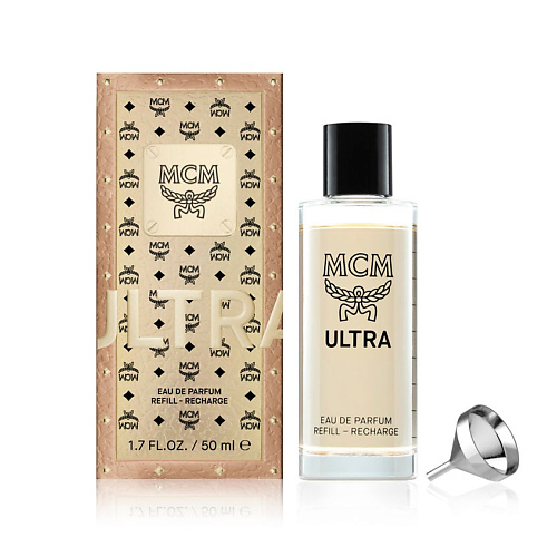 Парфюмерная вода MCM Парфюмерная вода ULTRA EDP REFILL PACK 50ML
