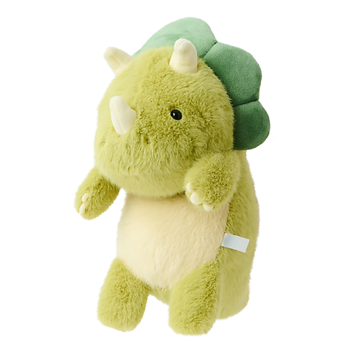 Мягкая игрушка SONNY ANGEL Мягкая игрушка Triceratops Sticker, 22 см