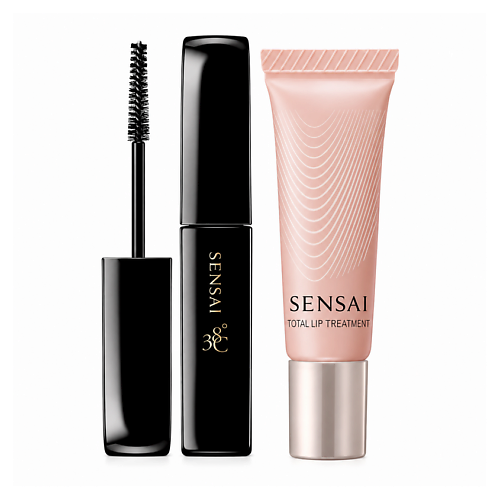 SENSAI Набор для макияжа Lash Lengthener 38C Limited Edition
