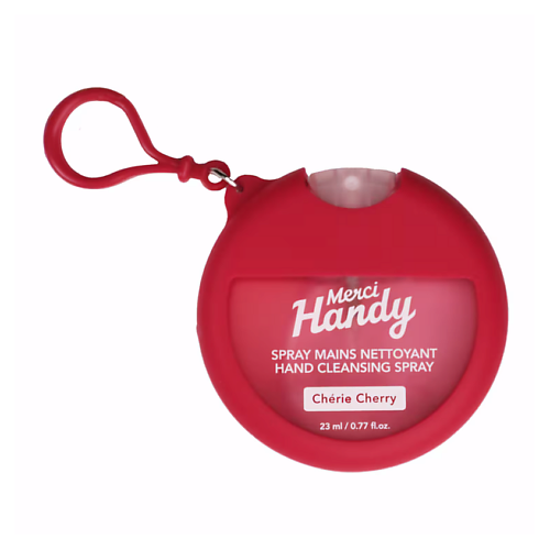 Флюид для рук MERCI HANDY Спрей для рук Hand Cleansing Spray
