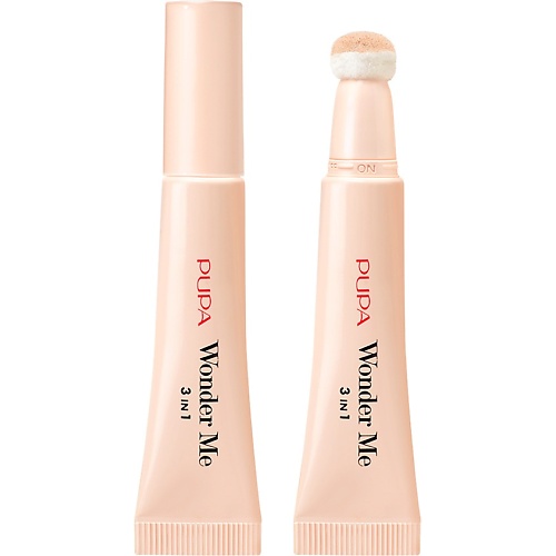 Консилер PUPA Многофункциональный корректор Wonder Me 3-in-1 Concealer