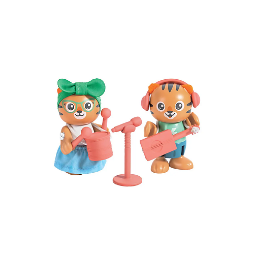 HAPE Фигурка Майло и Мелоди