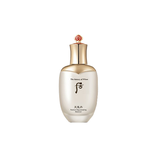 Тонер для лица THE HISTORY OF WHOO Восстанавливающий тонер Radiant Rejuvenating Balancer