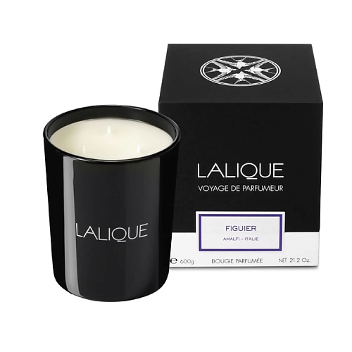 Арома-аксессуар LALIQUE Арома-аксессуар CANDLE FIGUIER 600G