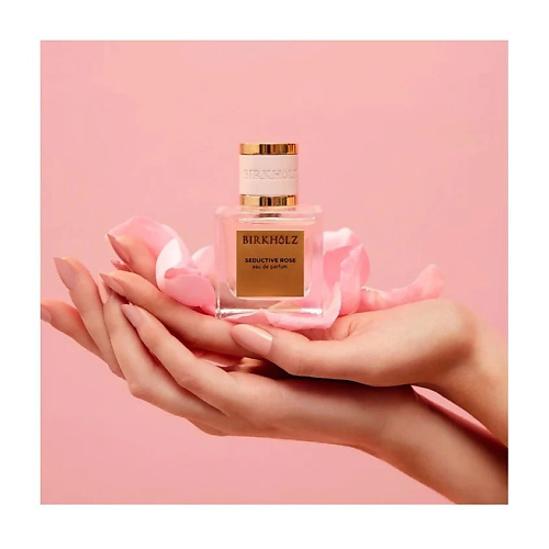 Парфюмерная вода BIRKHOLZ Парфюмерная вода SEDUCTIVE ROSE EDP