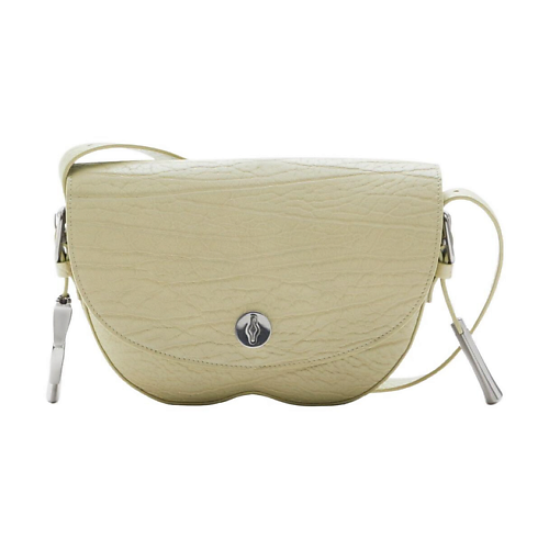 Сумка BURBERRY Сумка Grained Calfskin Shoulder Bag