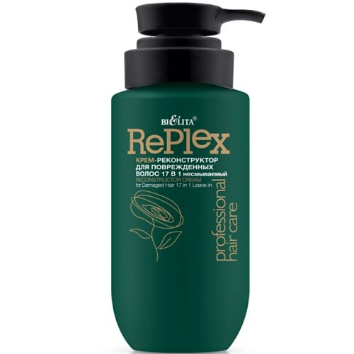 БЕЛИТА Крем-реконструктор для поврежденных волос 17 в 1 несмываемый Professional HAIR CARE 240