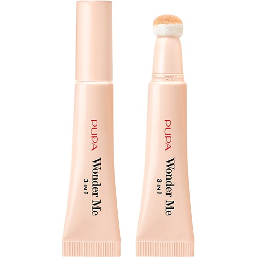 Консилер PUPA Многофункциональный корректор Wonder Me 3-in-1 Concealer