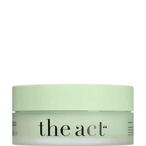 Патчи для глаз THE ACT Патчи для глаз тканевые