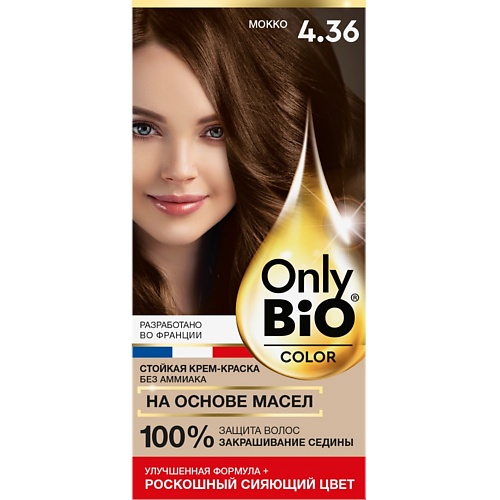 ONLY BIO Краска для волос COLOR 115